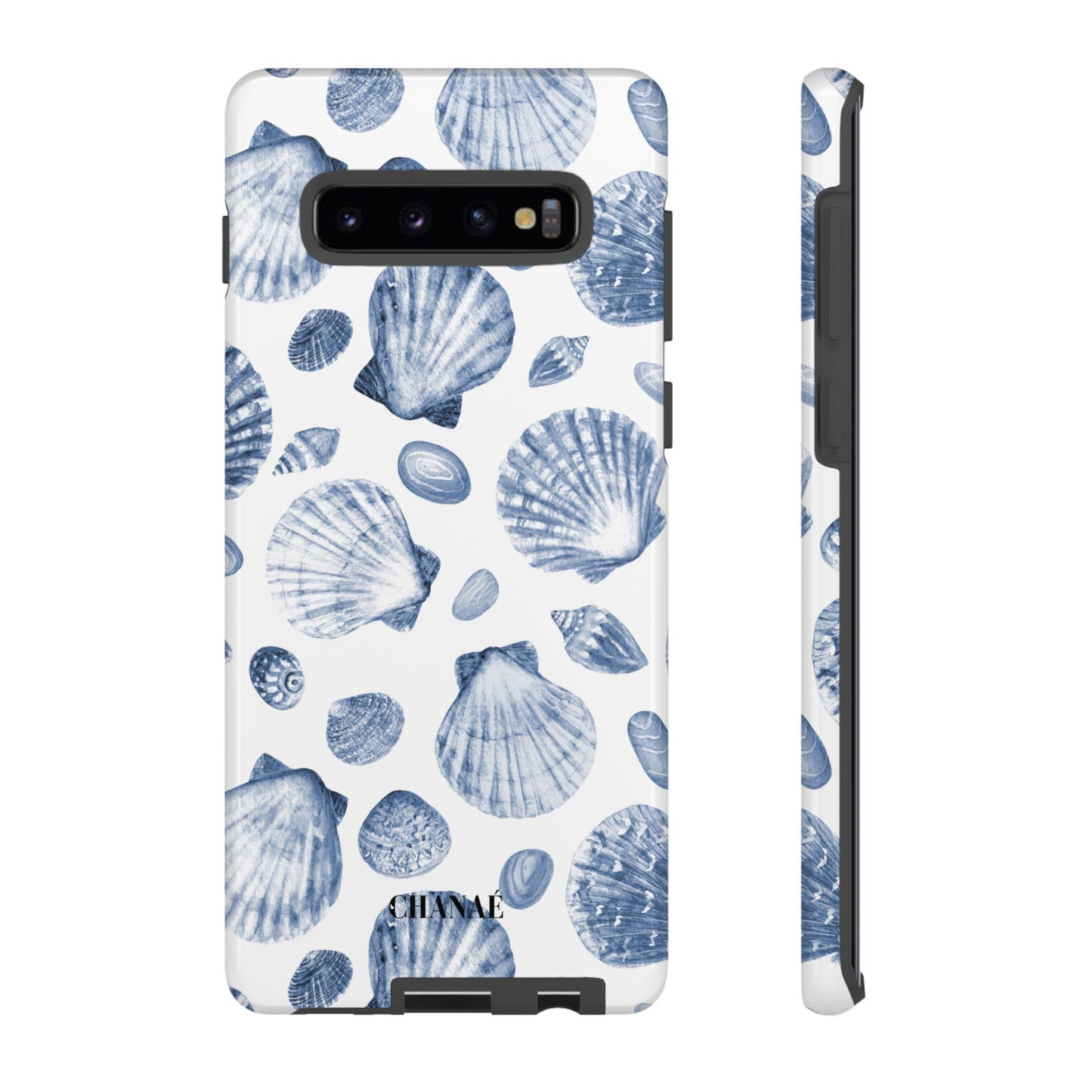 Barbados Sea Shells "Tough" Case (iPhone, Samsung or Google Pixel)