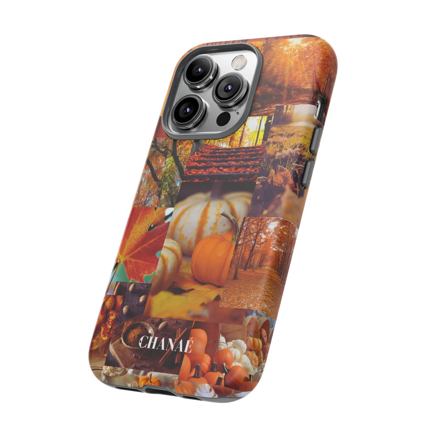 October Aesthetic "Tough" Case (iPhone, Samsung or Google Pixel)