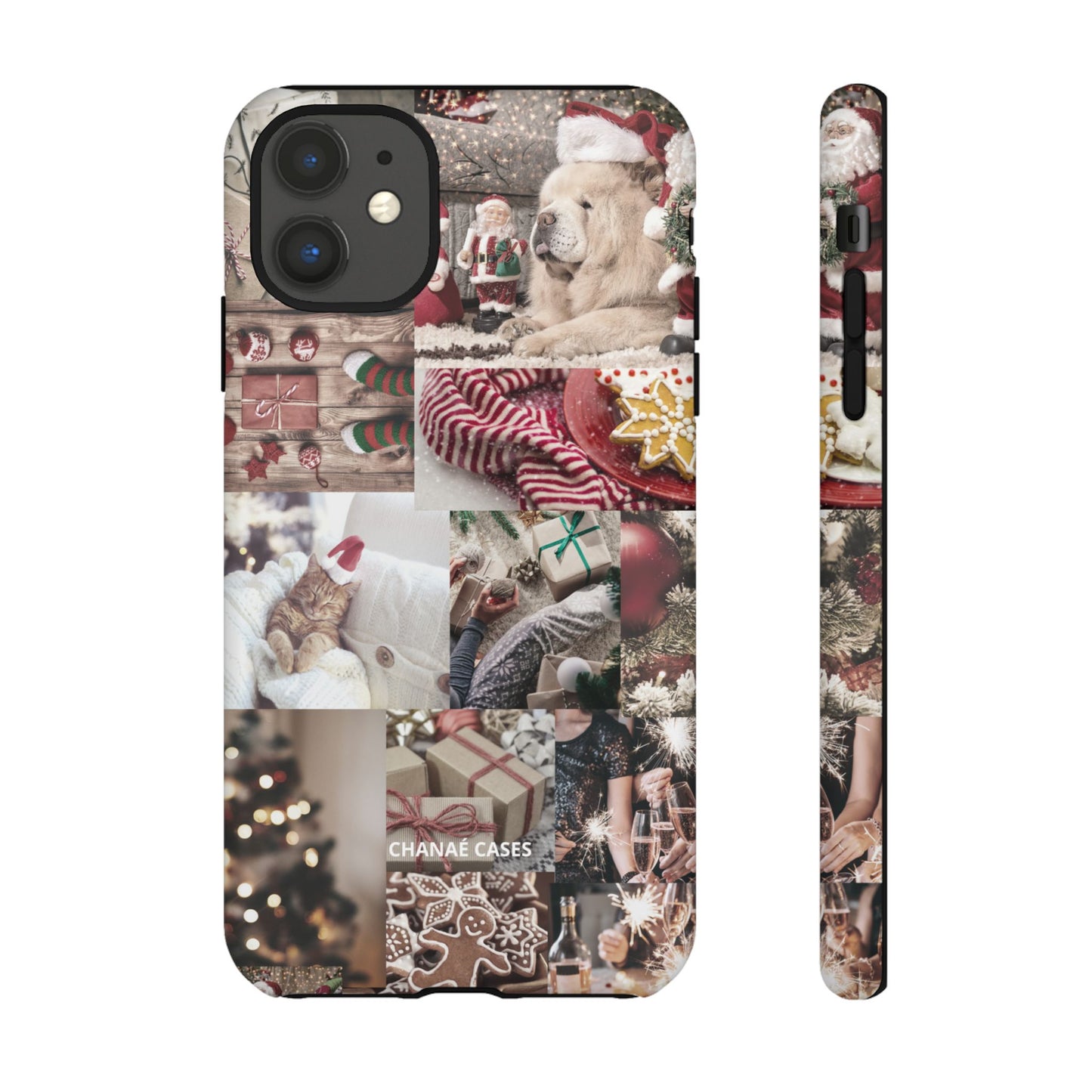 December Aesthetic "Tough" Case (iPhone, Samsung or Google Pixel)