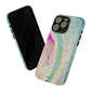 Blagden iPhone "Tough" Case (Rainbow)