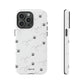 Buzzing iPhone "Tough" Case (White)