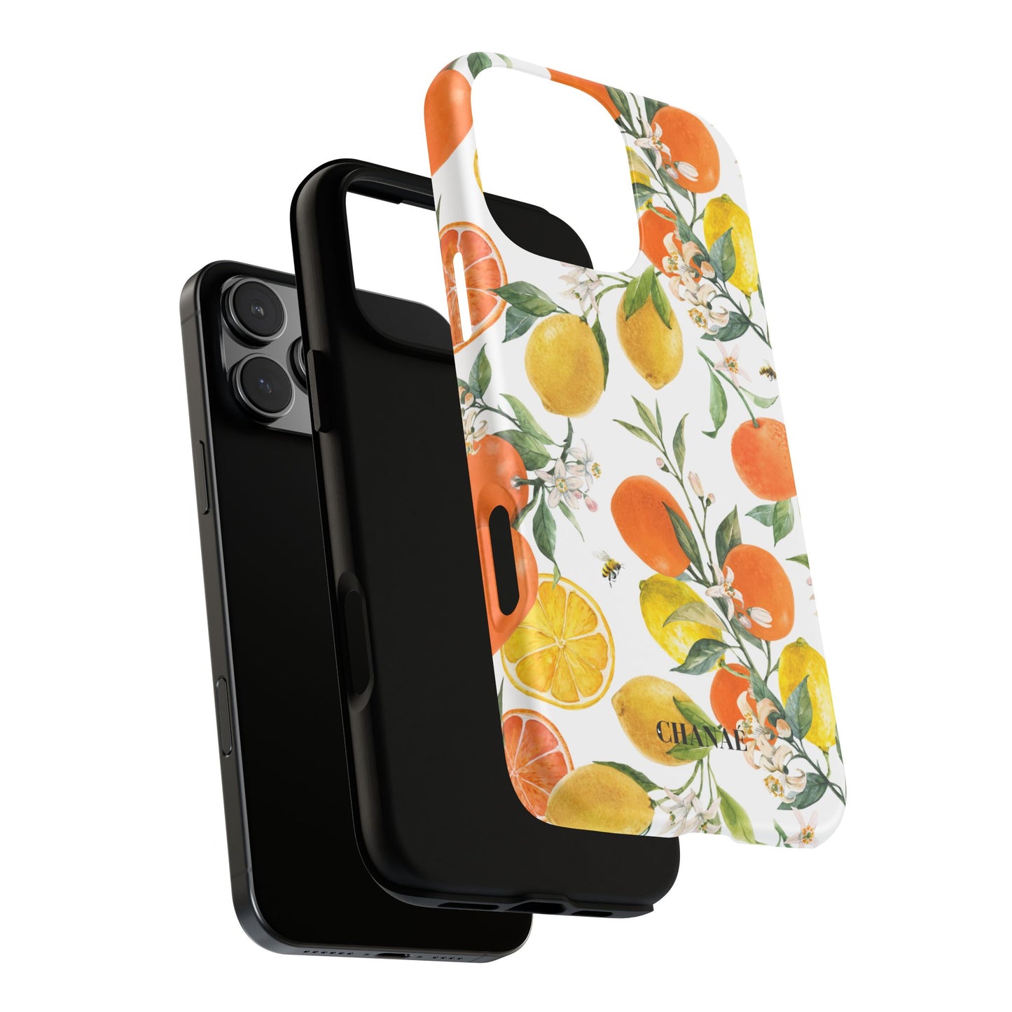 Vitamin C Summer "Tough" Case (iPhone, Samsung or Google Pixel)