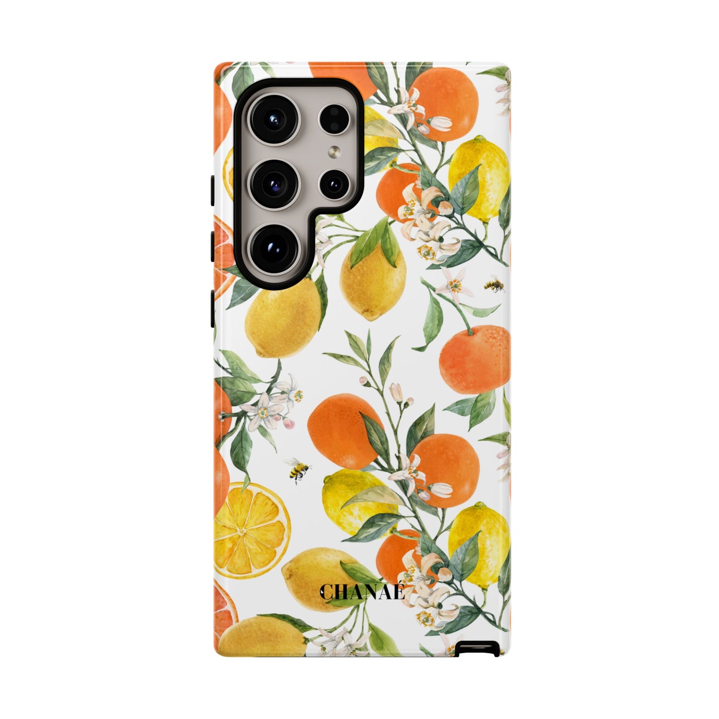 Vitamin C Summer "Tough" Case (iPhone, Samsung or Google Pixel)