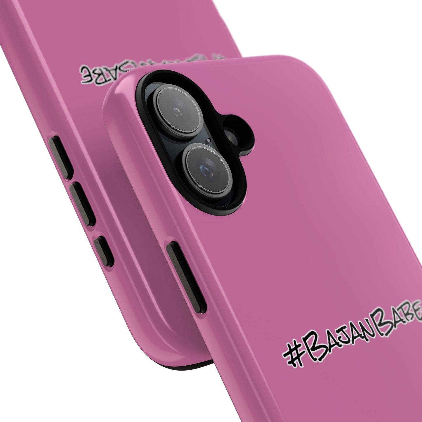 #BajanBabe "Tough" Case (iPhone, Samsung or Google Pixel)