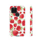 Strawberry Lover "Tough" Case (iPhone, Samsung or Google Pixel)