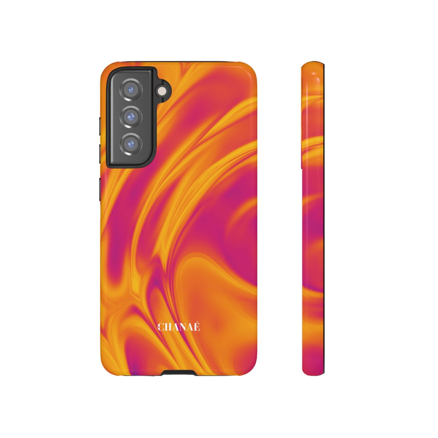 Retro Vibes "Tough" Case (iPhone, Samsung or Google Pixel)