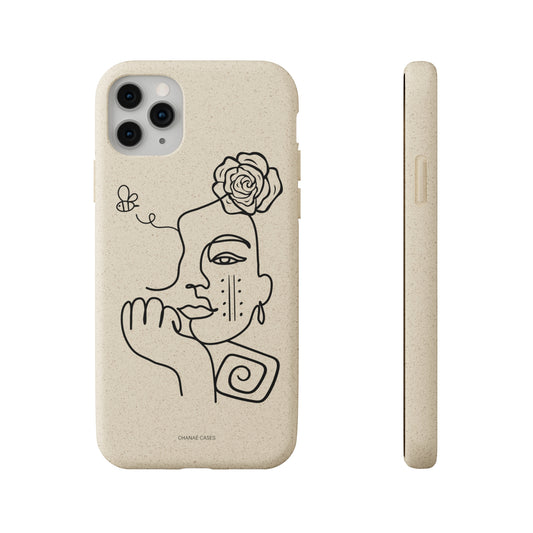 Alora Biodegradable iPhone Case