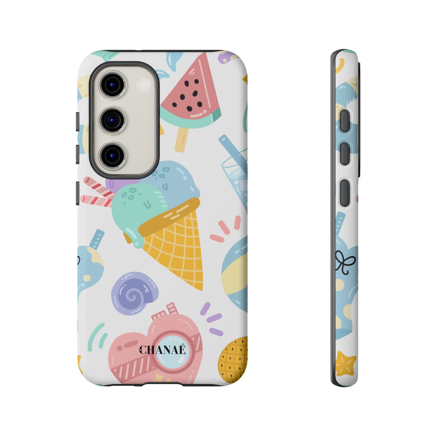 Summer Things "Tough" Case (iPhone, Samsung or Google Pixel)