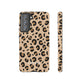 Cheetah Print "Tough" Case (iPhone, Samsung or Google Pixel)