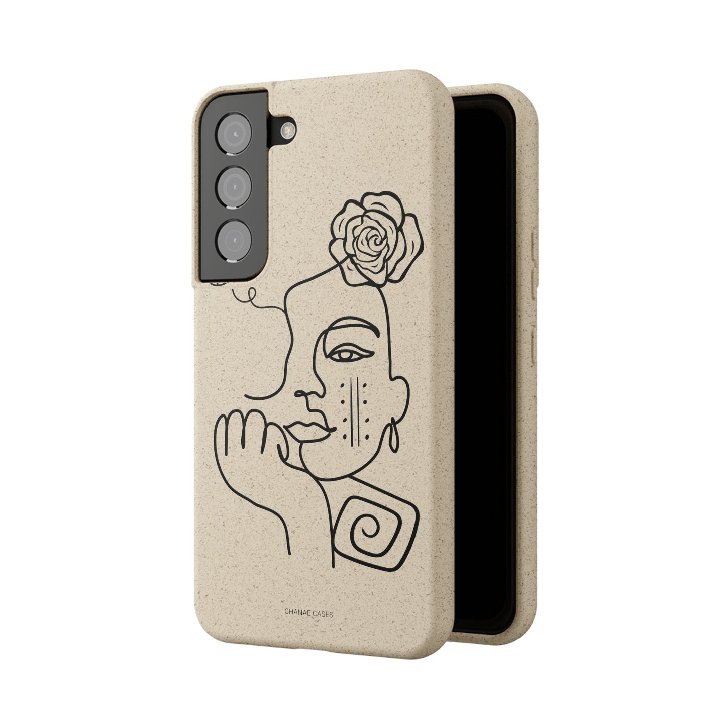 Alora Biodegradable iPhone Case