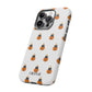 Sneaky Halloween Kitty "Tough" Case (iPhone, Samsung or Google Pixel)