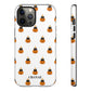 Sneaky Halloween Kitty "Tough" Case (iPhone, Samsung or Google Pixel)