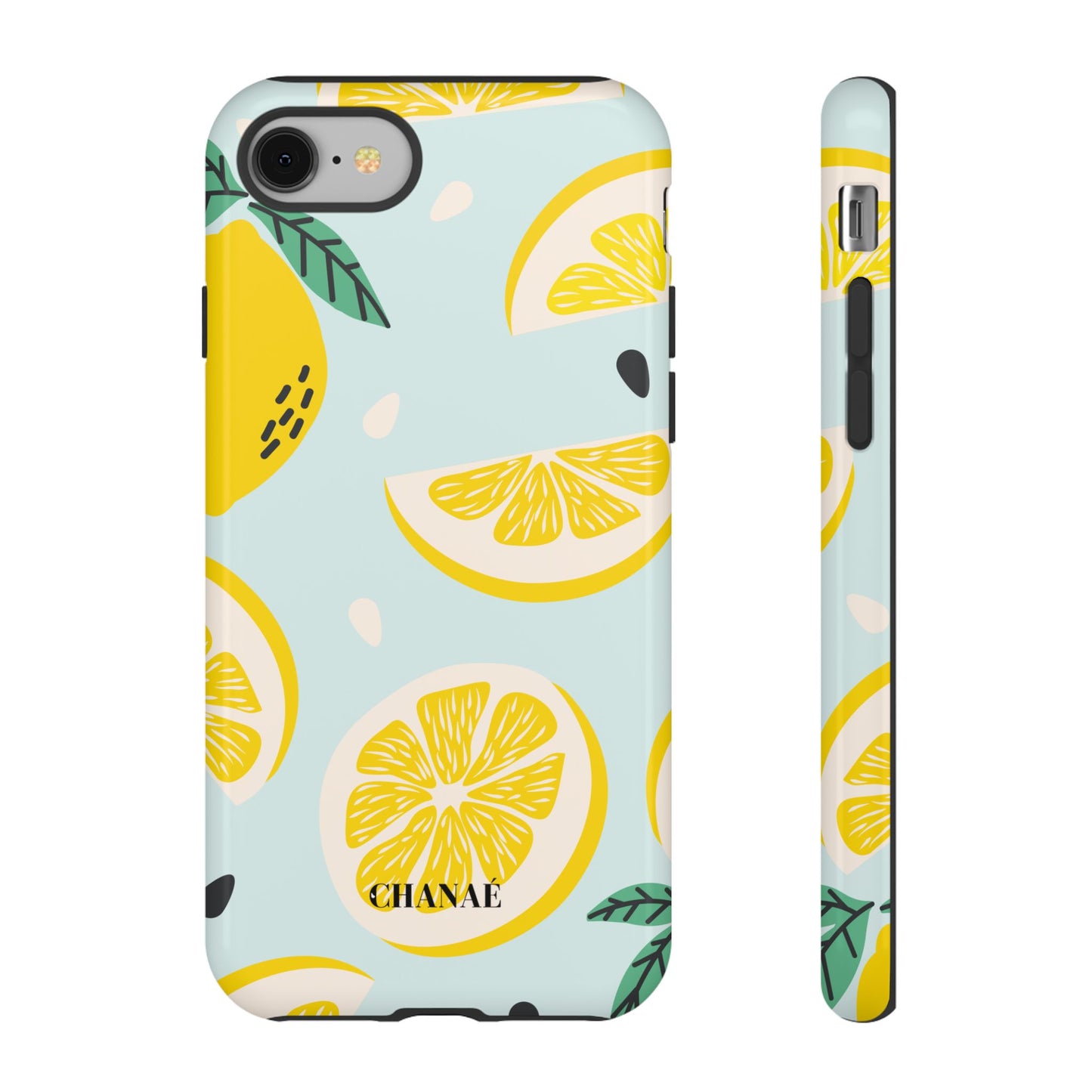 A Lemonade Summer "Tough" Case (iPhone, Samsung or Google Pixel)