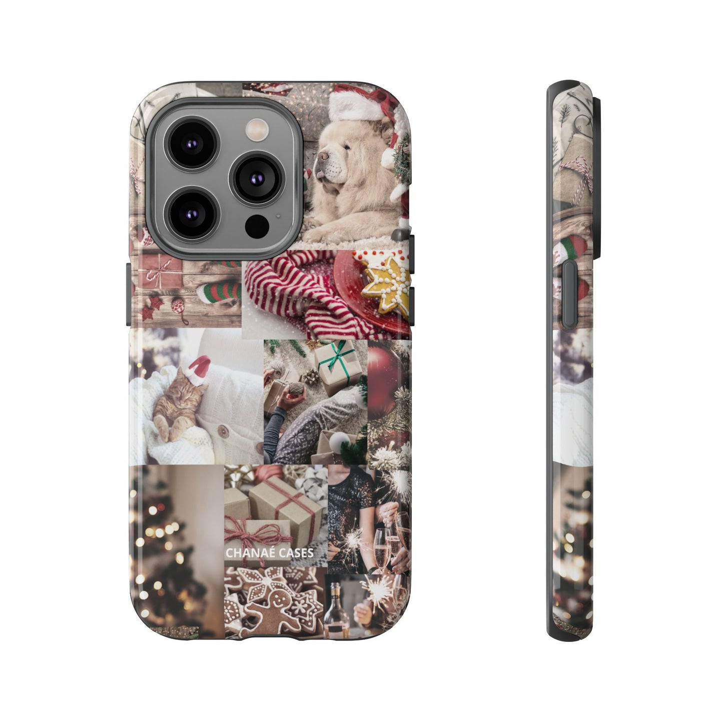 December Aesthetic "Tough" Case (iPhone, Samsung or Google Pixel)