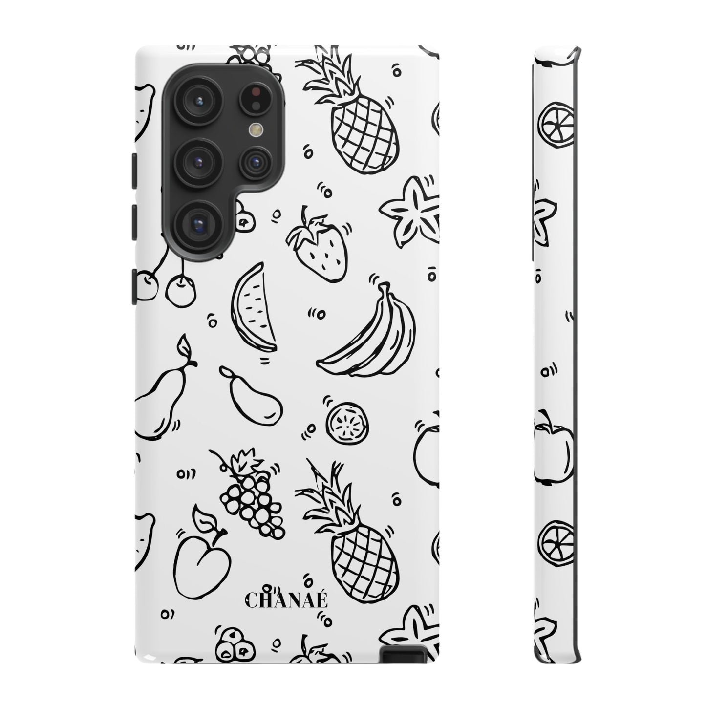 Fruit Lover "Tough" Case (iPhone, Samsung or Google Pixel)