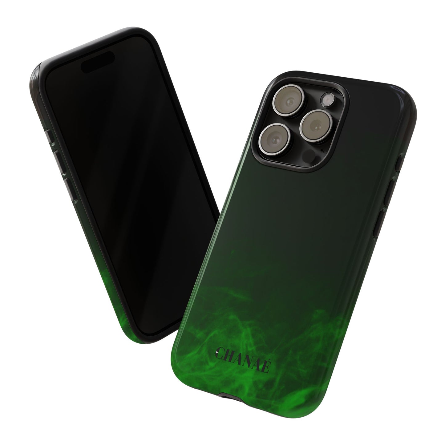 Tourmaline "Tough" Case (iPhone, Samsung or Google Pixel)