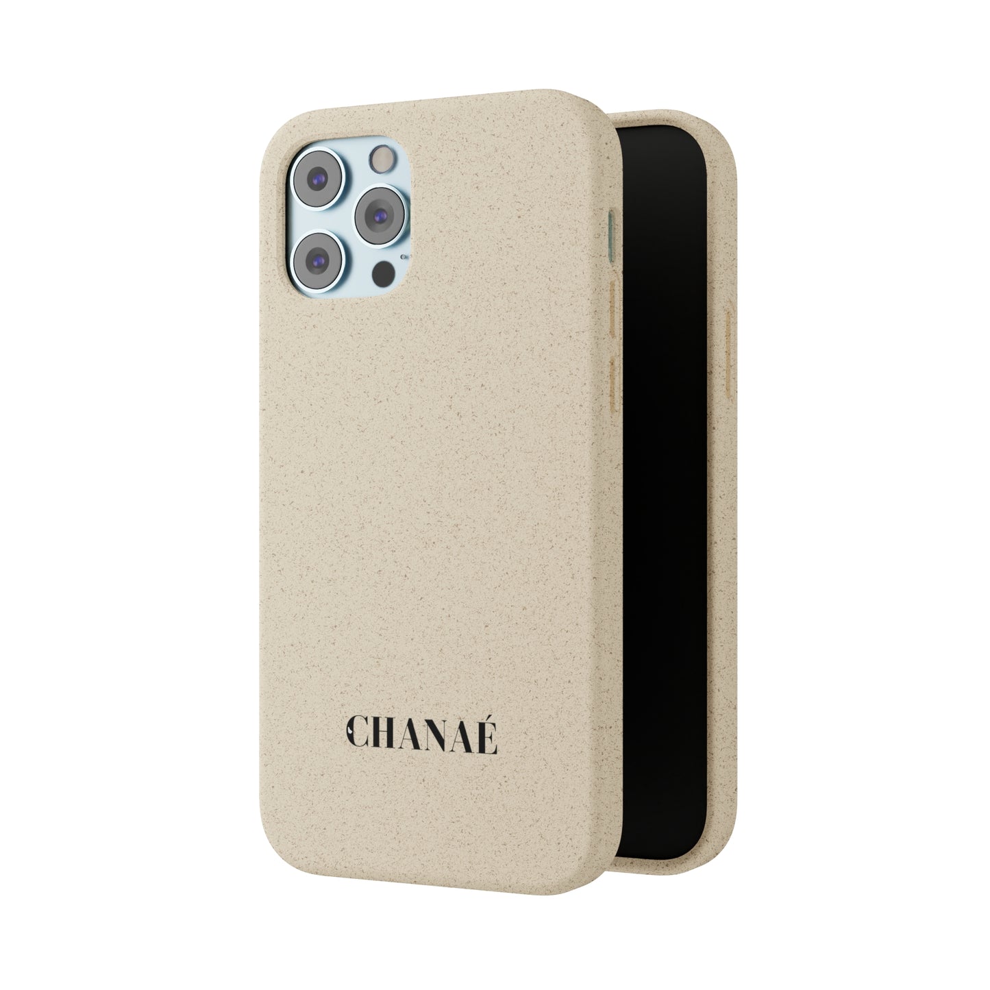 Chanaé Biodegradable iPhone Case ♻️