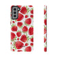 Strawberry Lover "Tough" Case (iPhone, Samsung or Google Pixel)