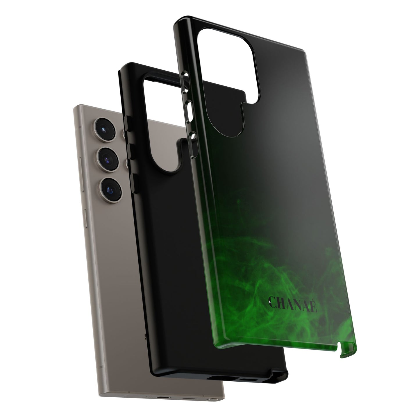 Tourmaline "Tough" Case (iPhone, Samsung or Google Pixel)