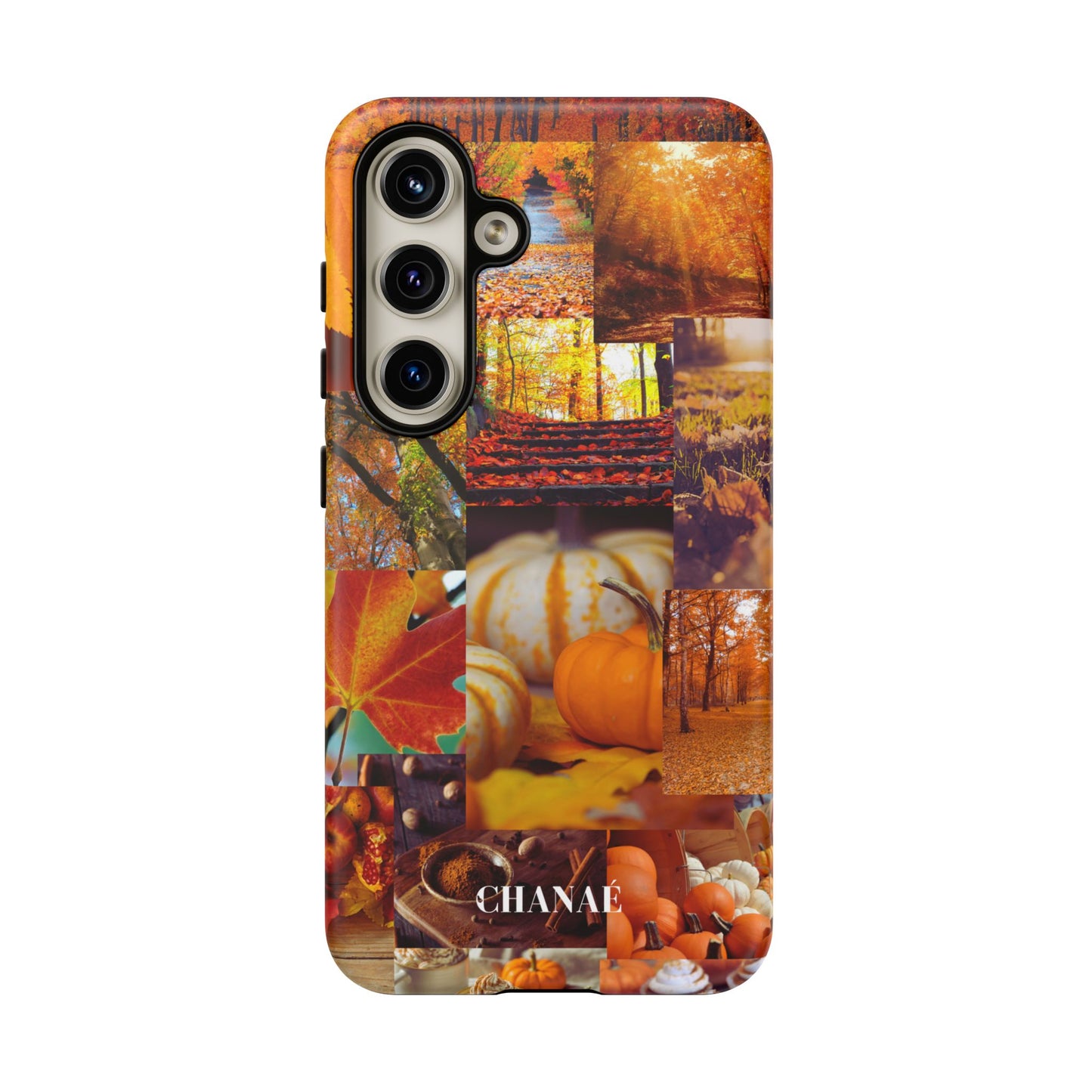 October Aesthetic "Tough" Case (iPhone, Samsung or Google Pixel)