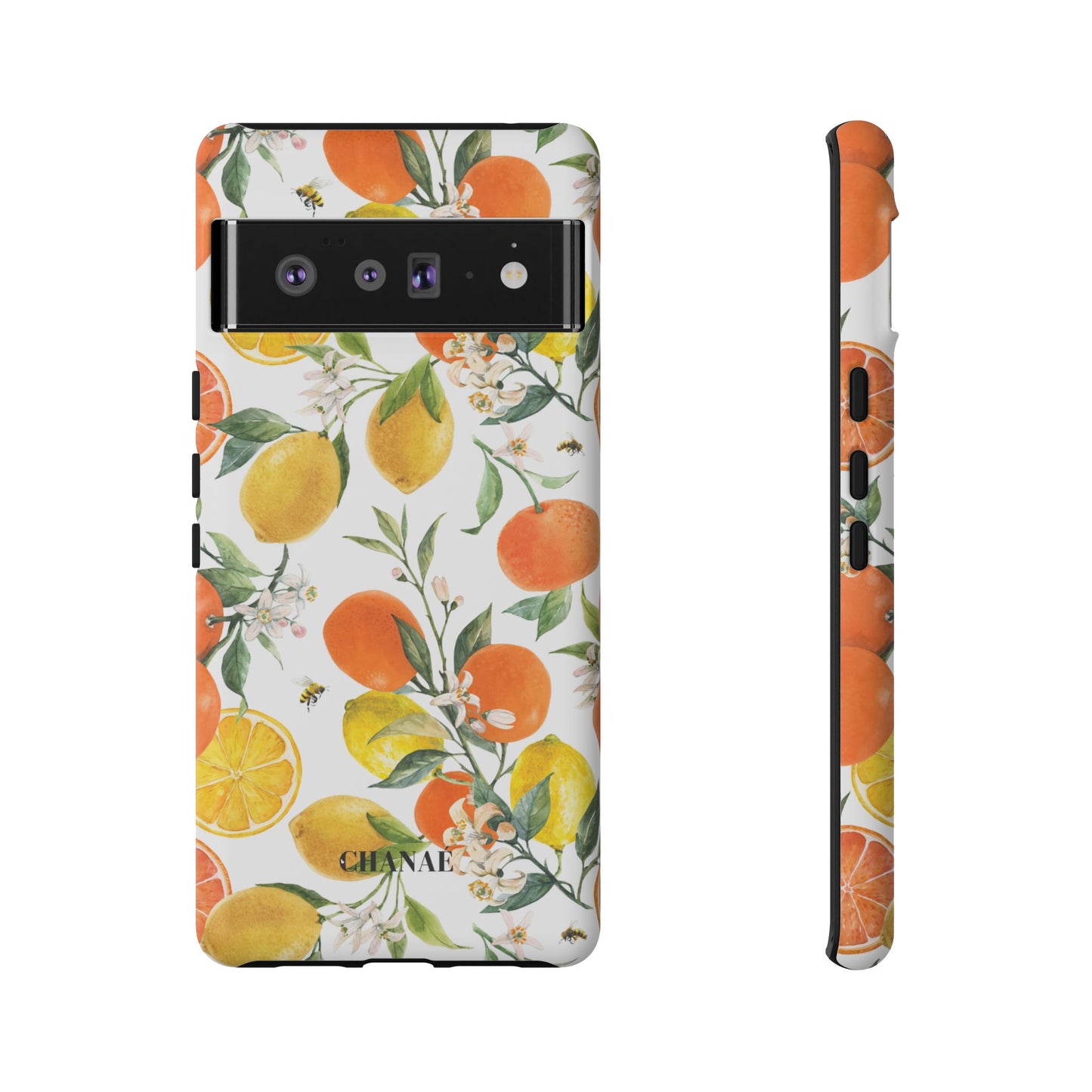 Vitamin C Summer "Tough" Case (iPhone, Samsung or Google Pixel)