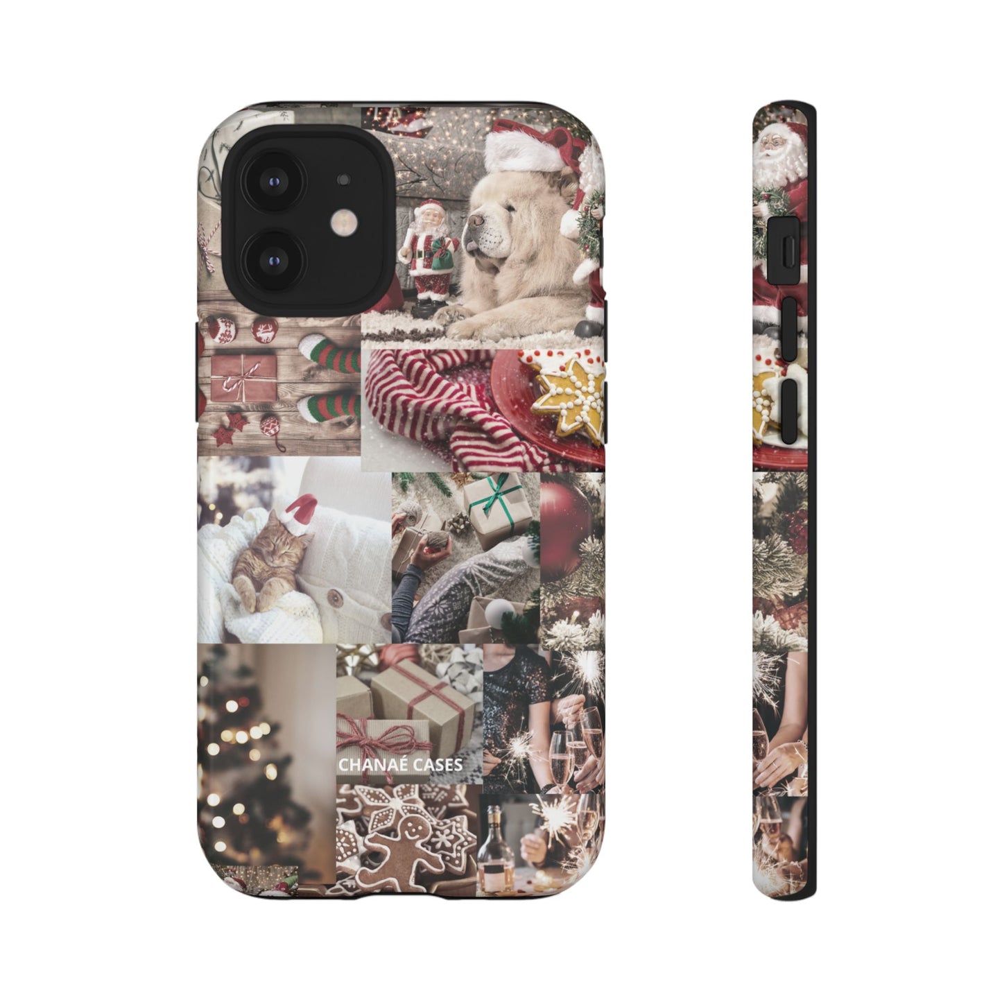 December Aesthetic "Tough" Case (iPhone, Samsung or Google Pixel)