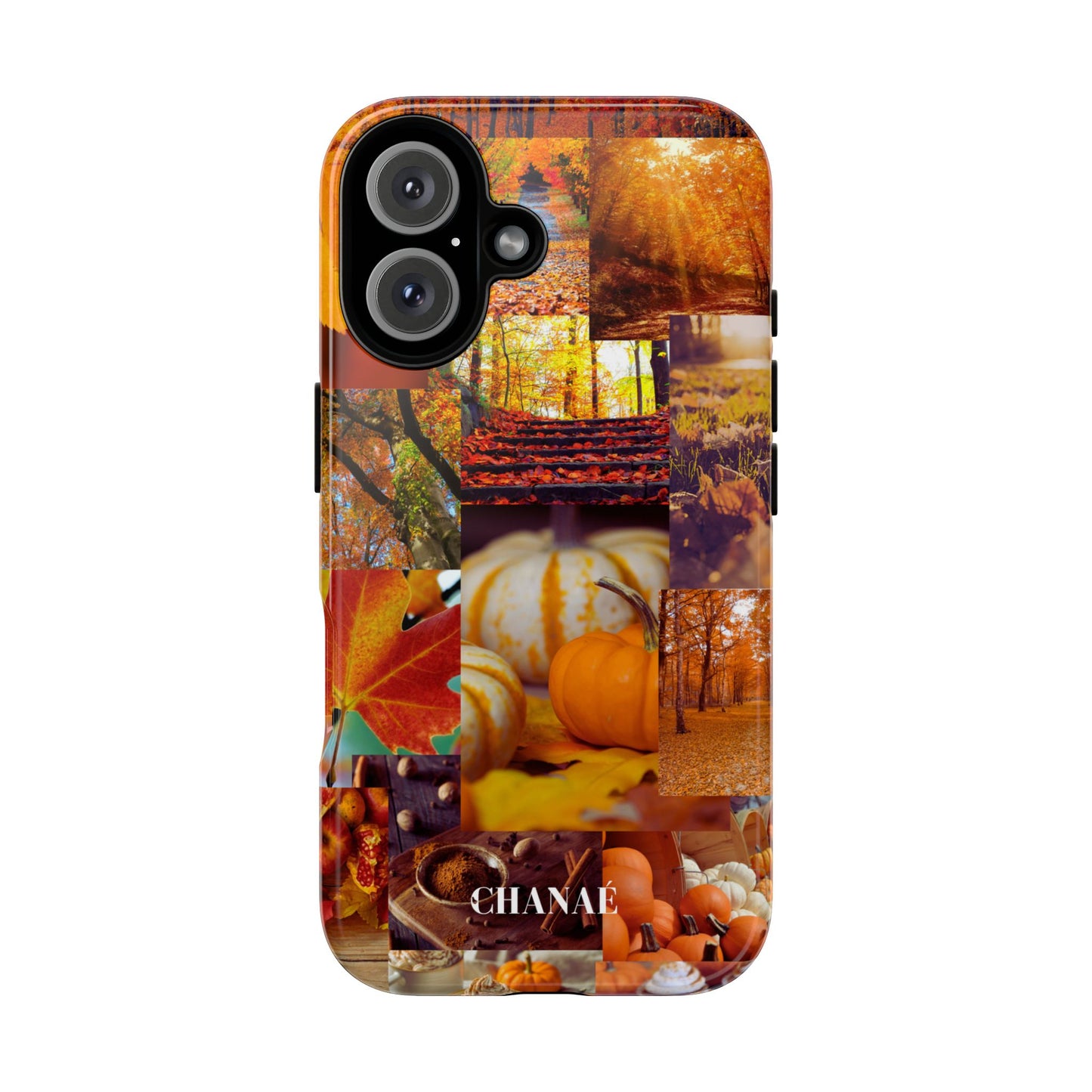 October Aesthetic "Tough" Case (iPhone, Samsung or Google Pixel)