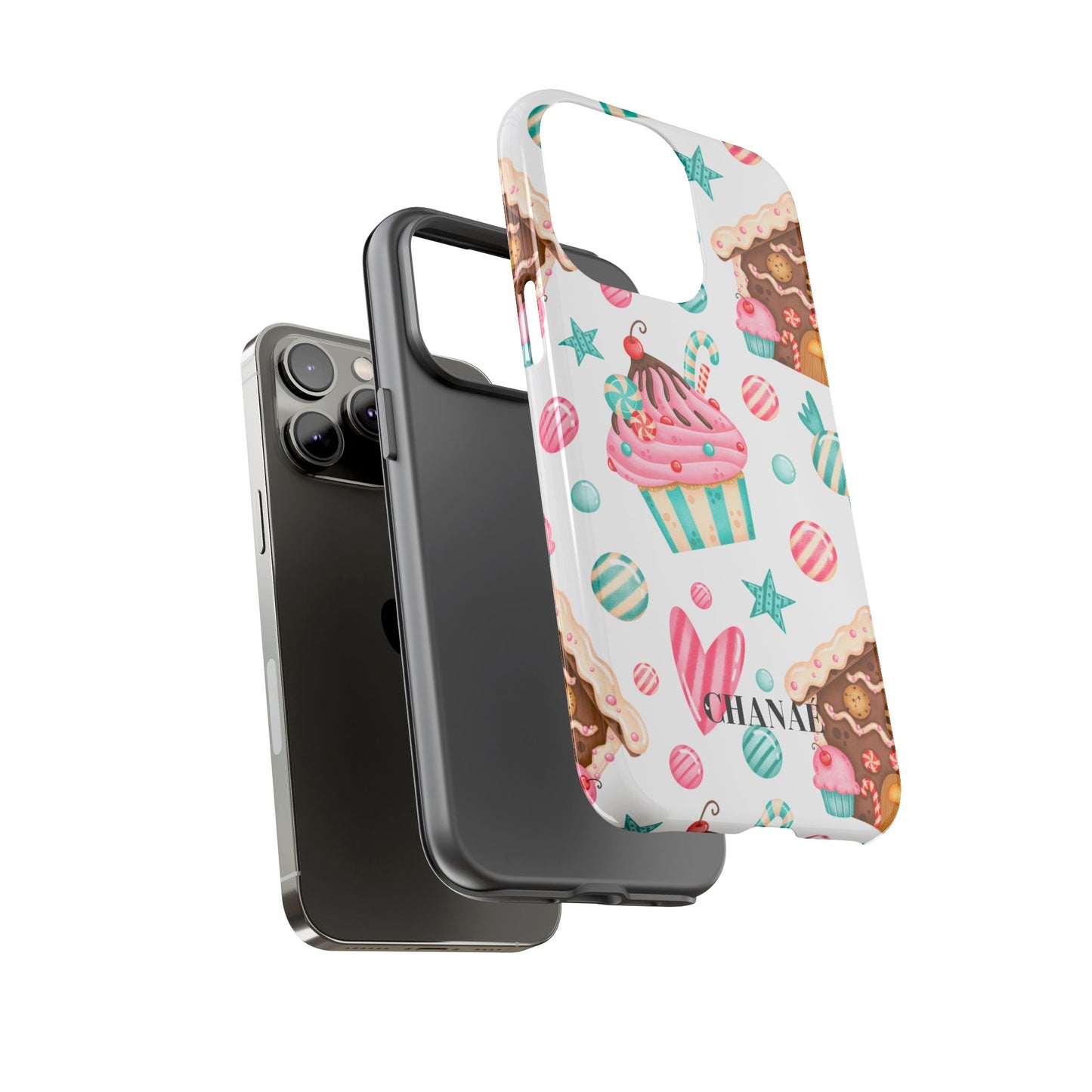 Christmas Goodies 2.0 "Tough" Case (iPhone, Samsung or Google Pixel)