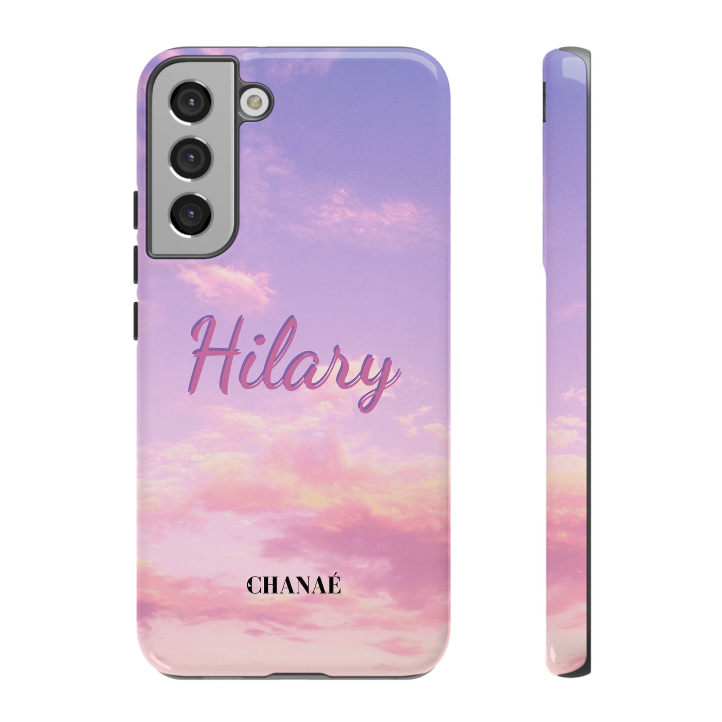 Customisable Barbados Sunset "Tough" Case (iPhone, Samsung or Google Pixel)