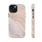 Kelly Marble "Tough" Case (iPhone, Samsung or Google Pixel)