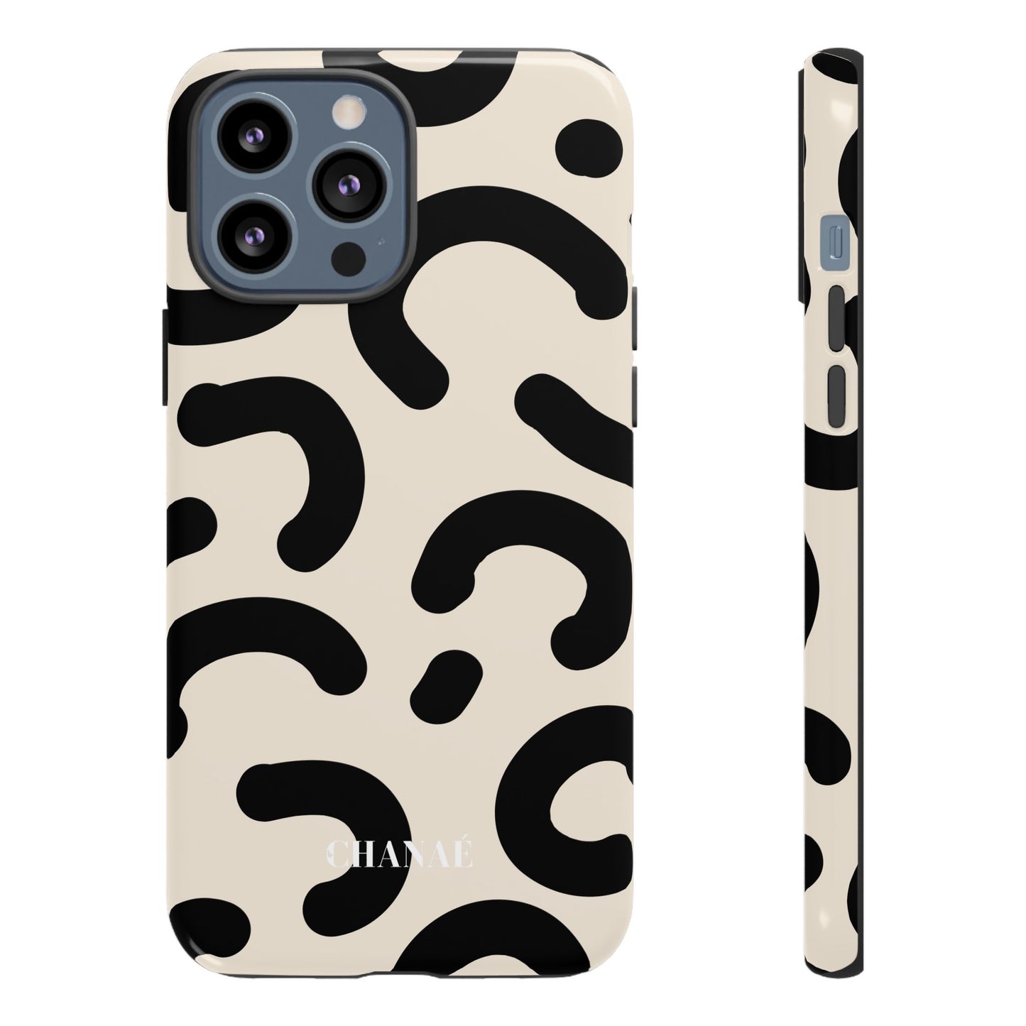 Ritz  "Tough" Case (iPhone, Samsung or Google Pixel)