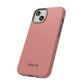 Coral "Tough" Case (iPhone, Samsung or Google Pixel)