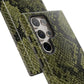 Snake Print "Tough" Case (iPhone, Samsung or Google Pixel)