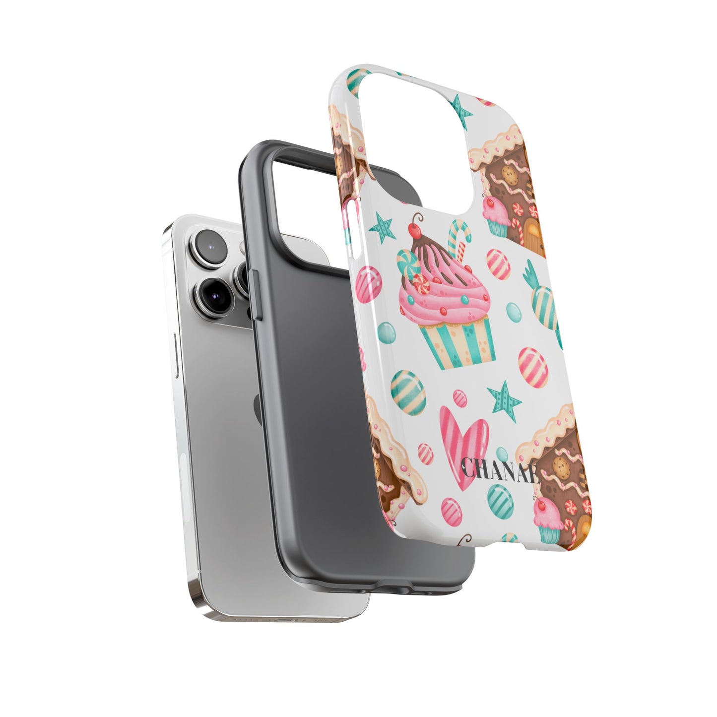 Christmas Goodies 2.0 "Tough" Case (iPhone, Samsung or Google Pixel)