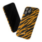 Tiger Print "Tough" Case (iPhone, Samsung or Google Pixel)