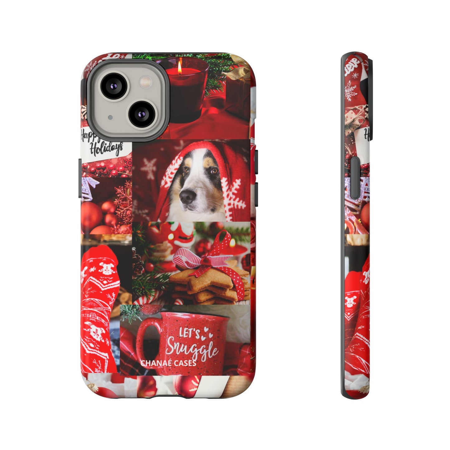 'Tis The Season Aesthetic "Tough" Case (iPhone, Samsung or Google Pixel)