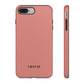 Coral "Tough" Case (iPhone, Samsung or Google Pixel)