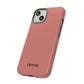 Coral "Tough" Case (iPhone, Samsung or Google Pixel)