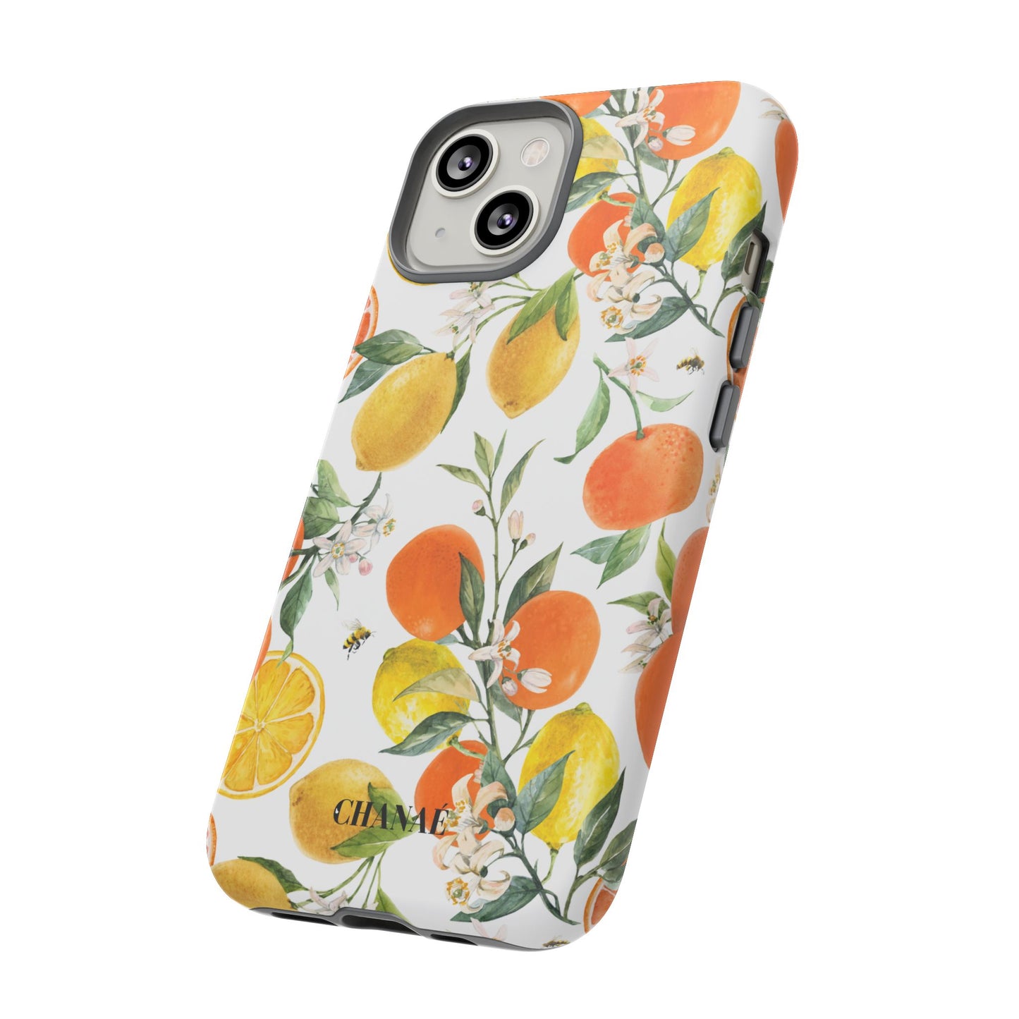 Vitamin C Summer "Tough" Case (iPhone, Samsung or Google Pixel)