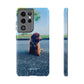 Just-A-Photo FurBaby Custom iPhone & Samsung "Tough" Case