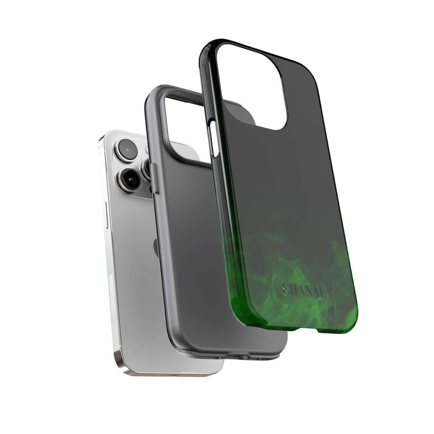 Tourmaline "Tough" Case (iPhone, Samsung or Google Pixel)