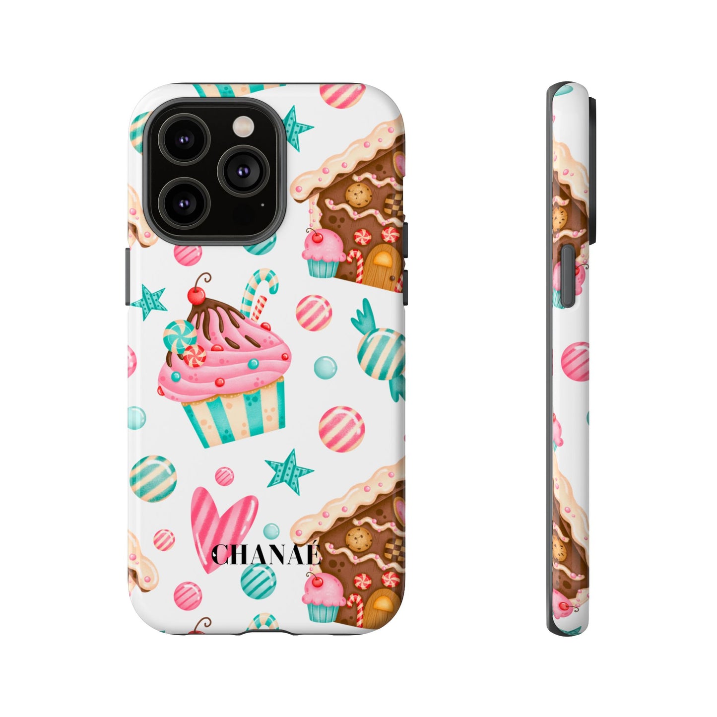 Christmas Goodies 2.0 "Tough" Case (iPhone, Samsung or Google Pixel)