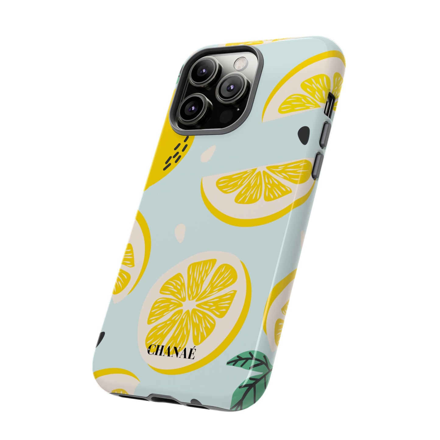 A Lemonade Summer "Tough" Case (iPhone, Samsung or Google Pixel)