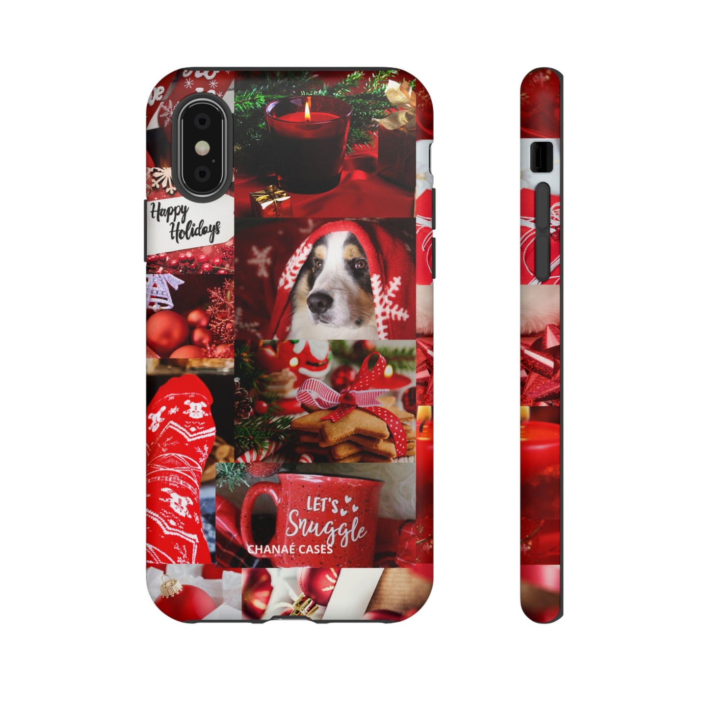 'Tis The Season Aesthetic "Tough" Case (iPhone, Samsung or Google Pixel)