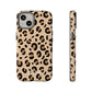 Cheetah Print "Tough" Case (iPhone, Samsung or Google Pixel)