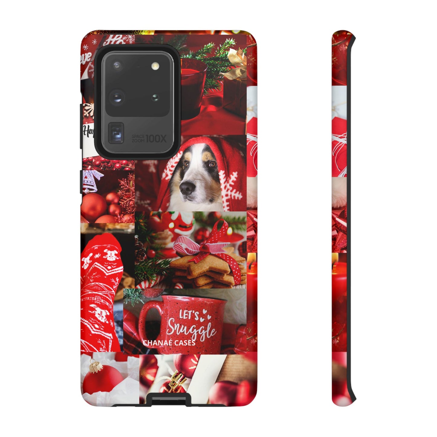 'Tis The Season Aesthetic "Tough" Case (iPhone, Samsung or Google Pixel)