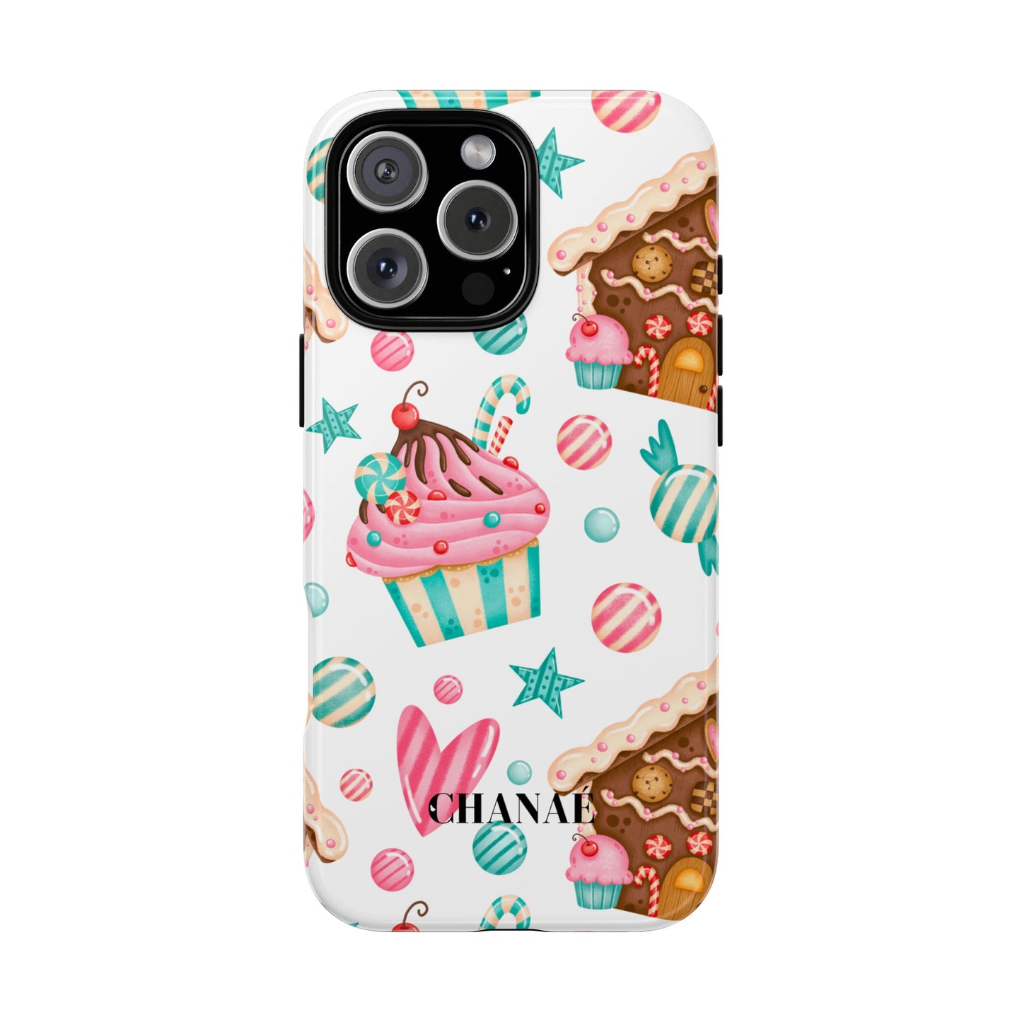 Christmas Goodies 2.0 "Tough" Case (iPhone, Samsung or Google Pixel)