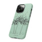 Exotica iPhone "Tough" Case (Mint Green)