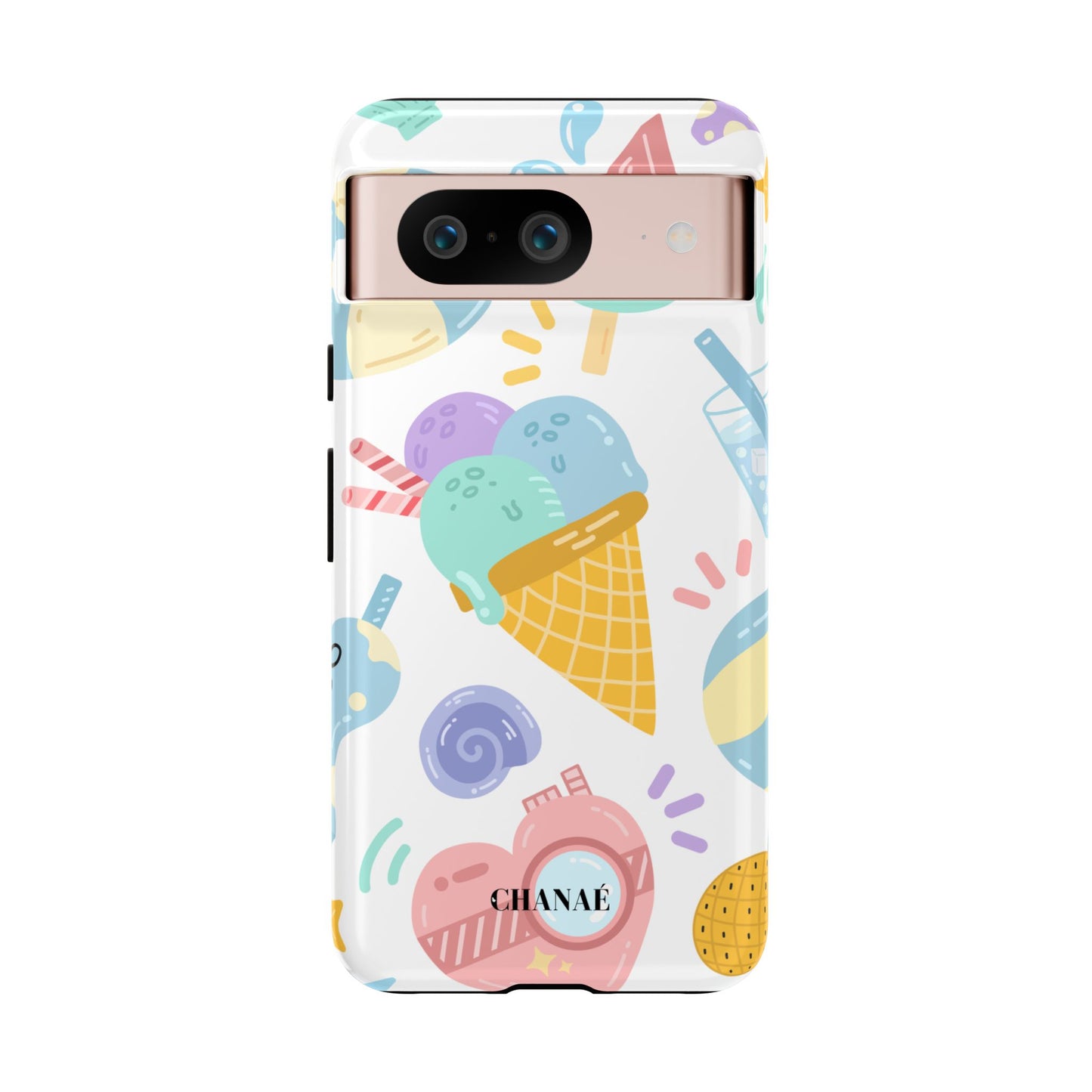 Summer Things "Tough" Case (iPhone, Samsung or Google Pixel)