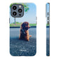 Just-A-Photo FurBaby Custom iPhone & Samsung "Tough" Case